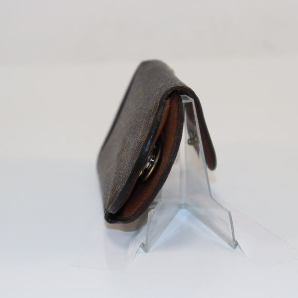 Rare Oval Louis Vuitton Monogram Key Case – Cleaned & Restored - Picture 3 of 6